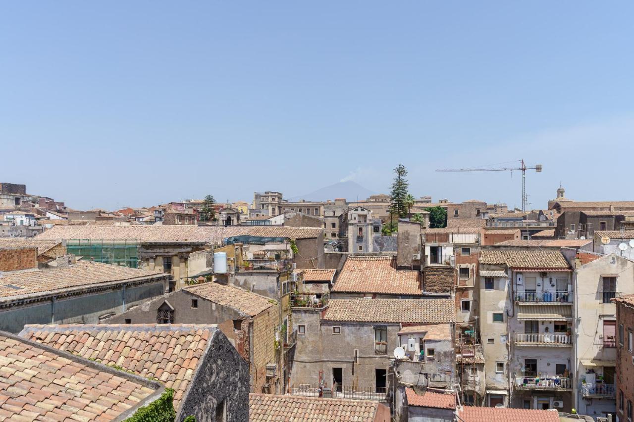 Suite Verga Catania Bagian luar foto