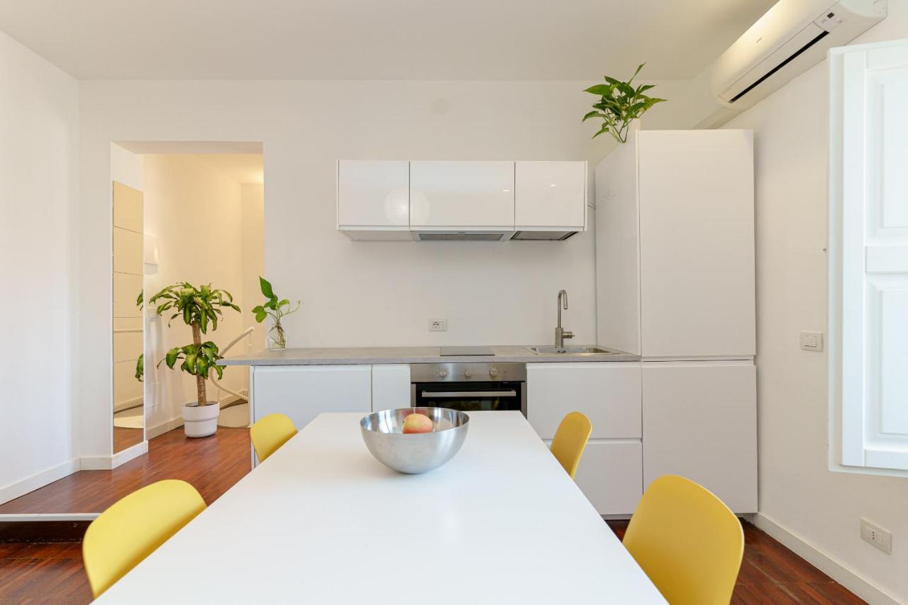 Suite Verga Catania Bagian luar foto