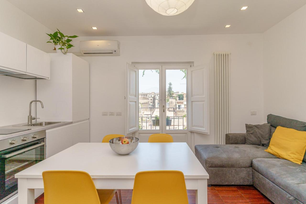 Suite Verga Catania Bagian luar foto