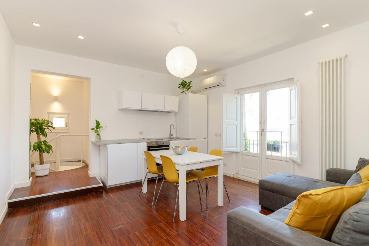 Suite Verga Catania Bagian luar foto