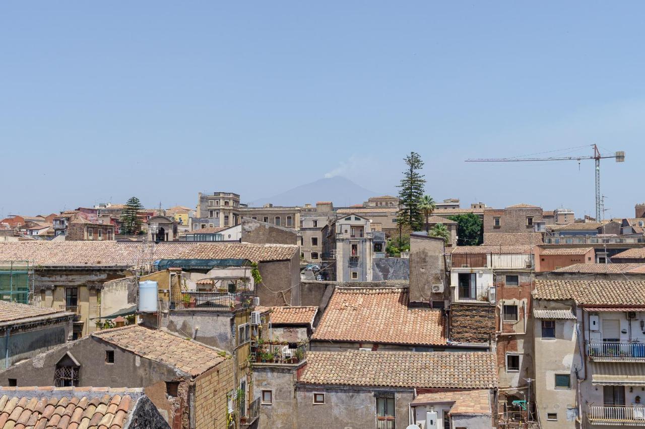 Suite Verga Catania Bagian luar foto