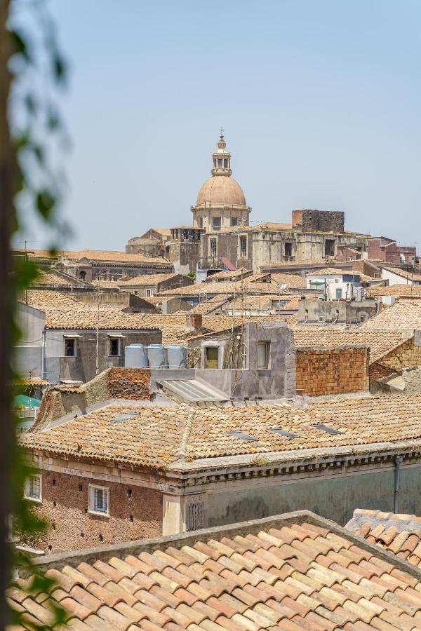 Suite Verga Catania Bagian luar foto