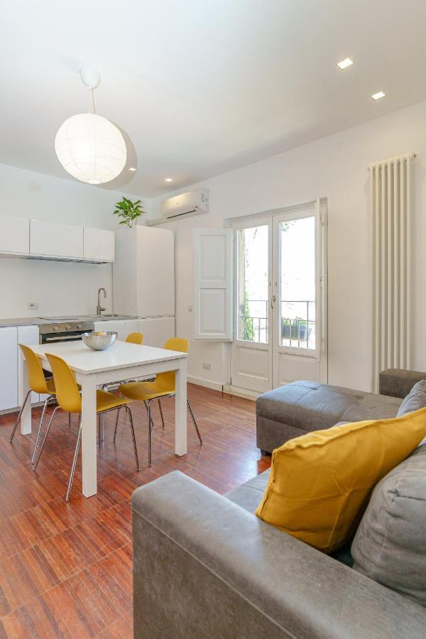 Suite Verga Catania Bagian luar foto