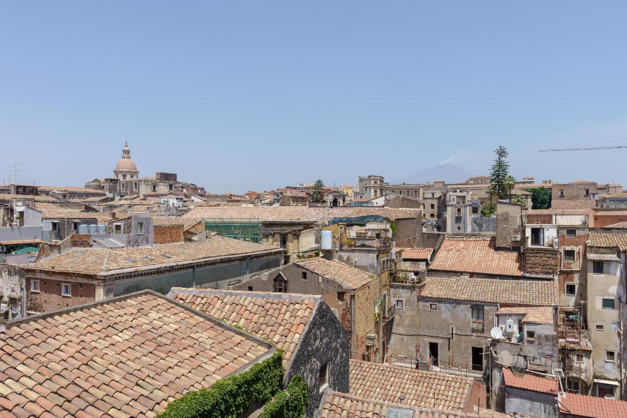 Suite Verga Catania Bagian luar foto