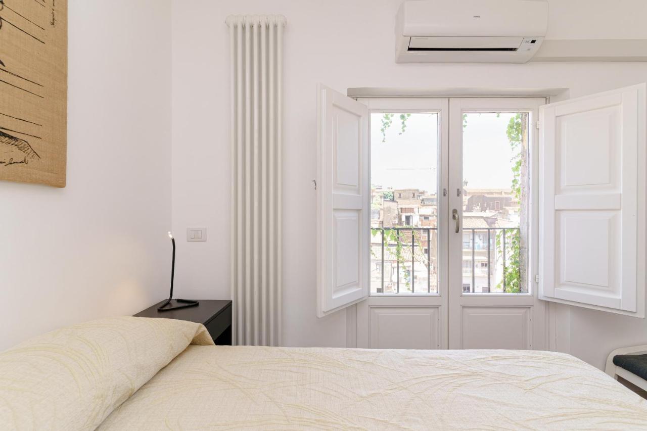 Suite Verga Catania Bagian luar foto
