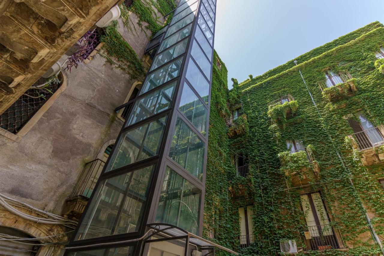 Suite Verga Catania Bagian luar foto