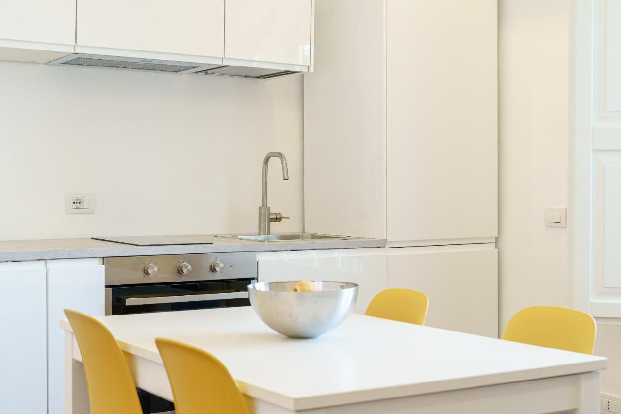 Suite Verga Catania Bagian luar foto