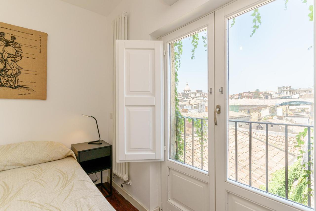 Suite Verga Catania Bagian luar foto