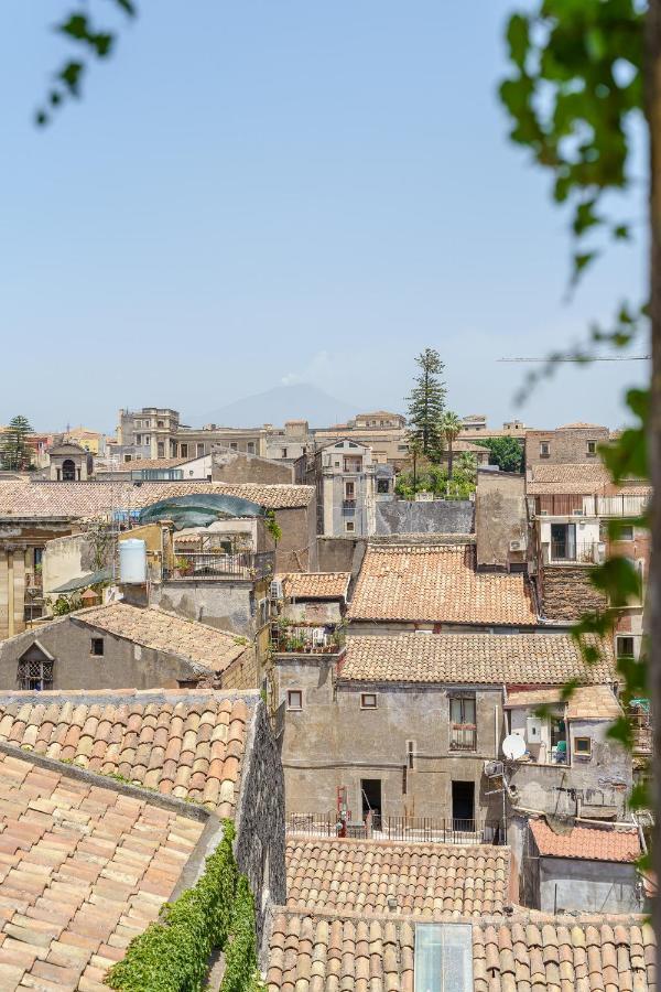 Suite Verga Catania Bagian luar foto