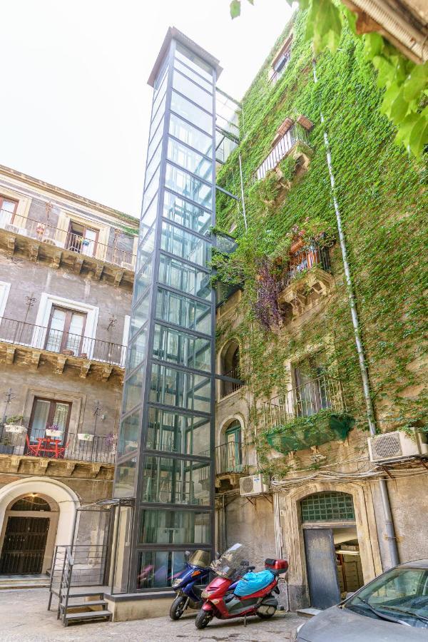 Suite Verga Catania Bagian luar foto