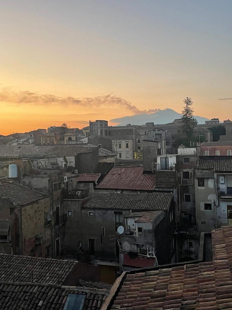 Suite Verga Catania Bagian luar foto